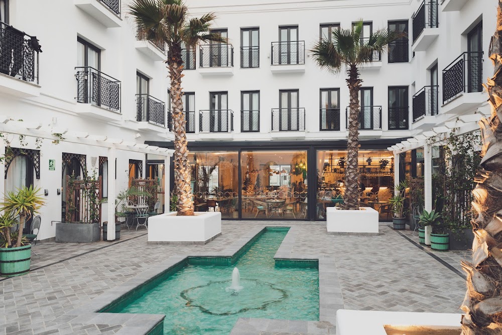 Residencia Andalusian Palace Almería