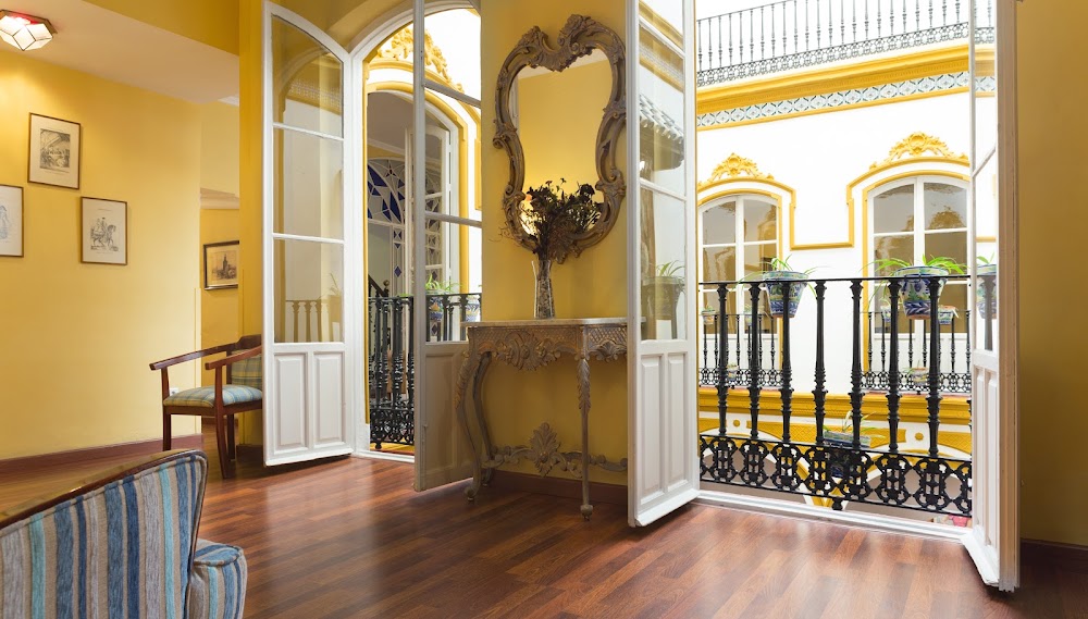 Residencia Andalusian Palace Almería