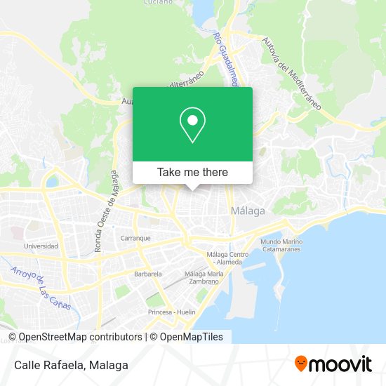 Residencia Carranque Malaga
