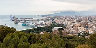 Residencia Ciudad Jardín Malaga
