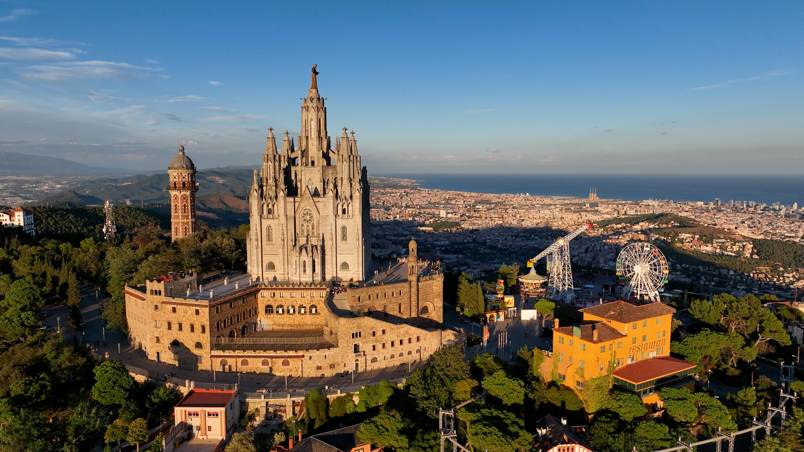 Residencia Collserola Barcelona