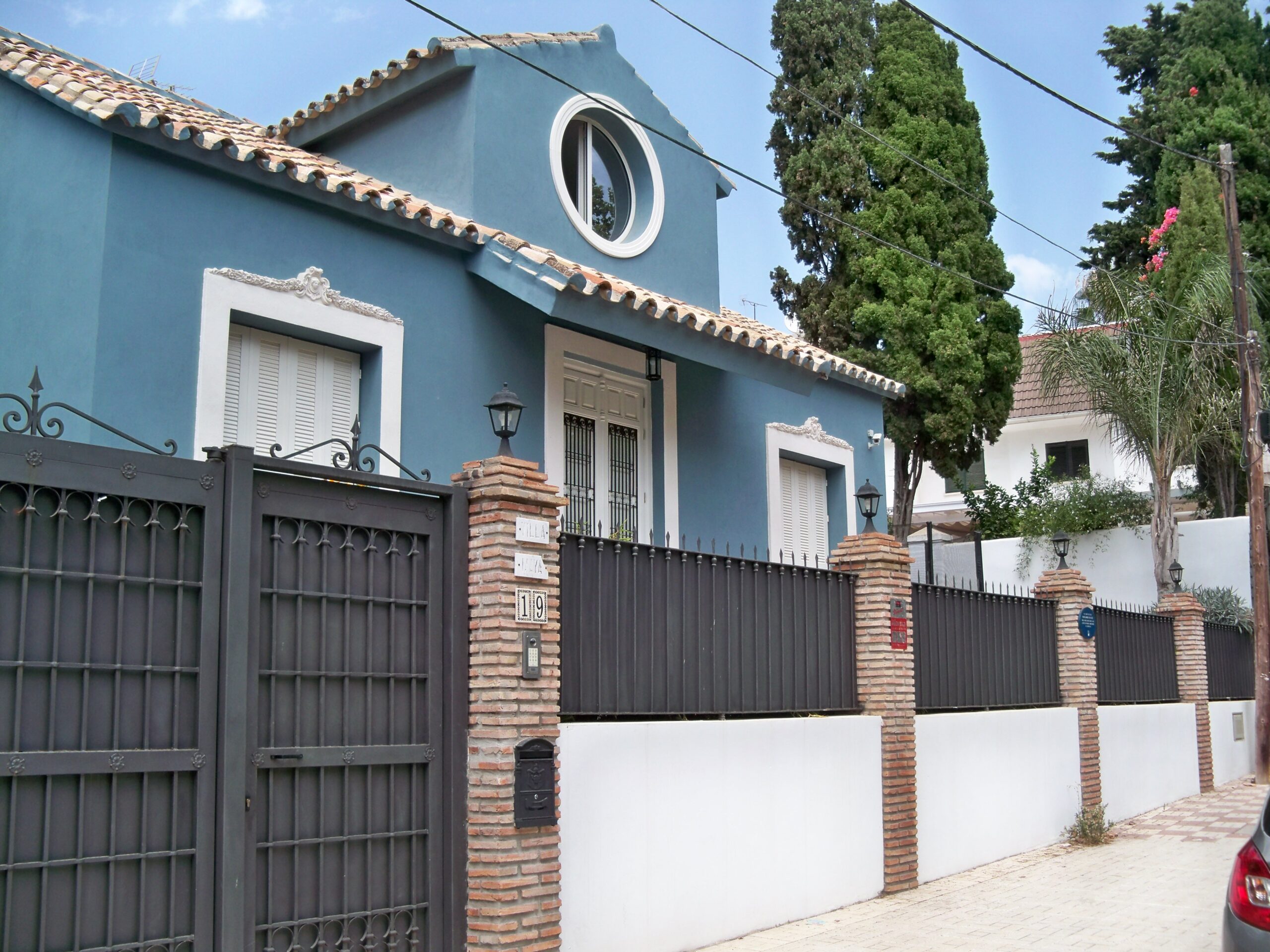 Residencia El Cónsul Malaga