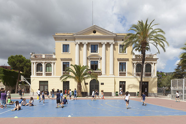 Residencia Guinardo Barcelona