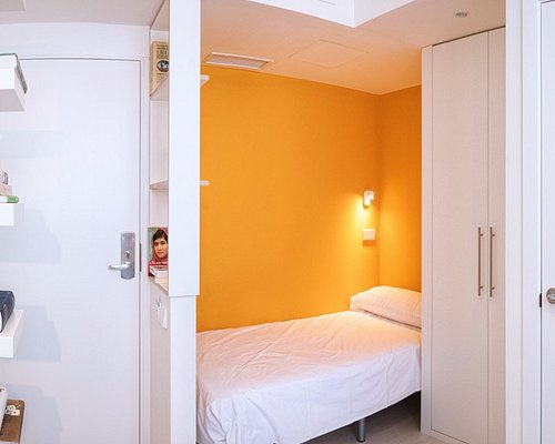Residencia La Merced Madrid