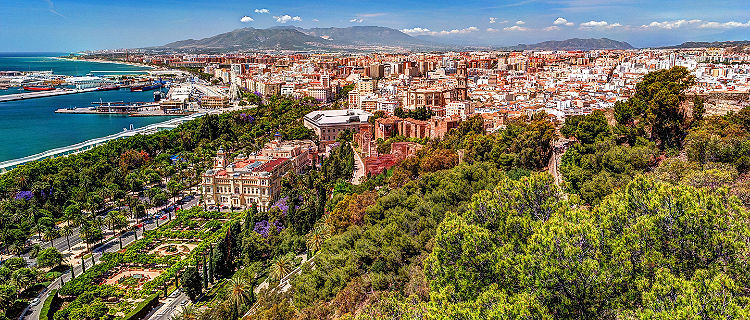 Residencia La Merced Malaga
