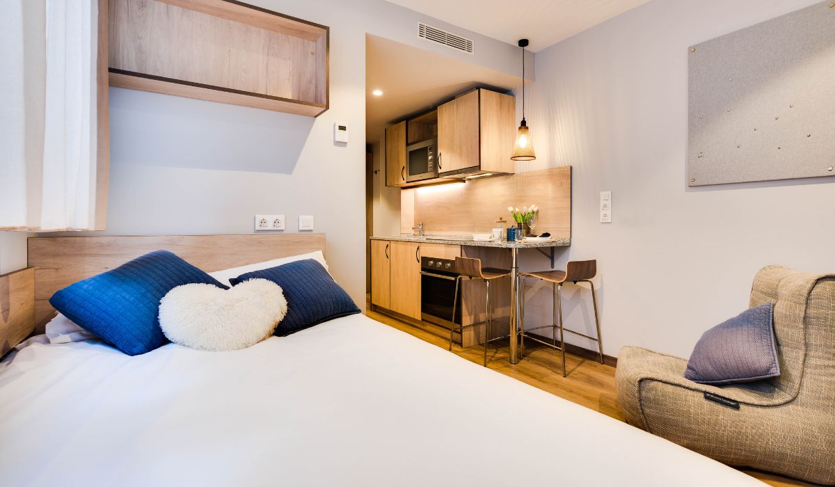 Residencia Marina Barcelona