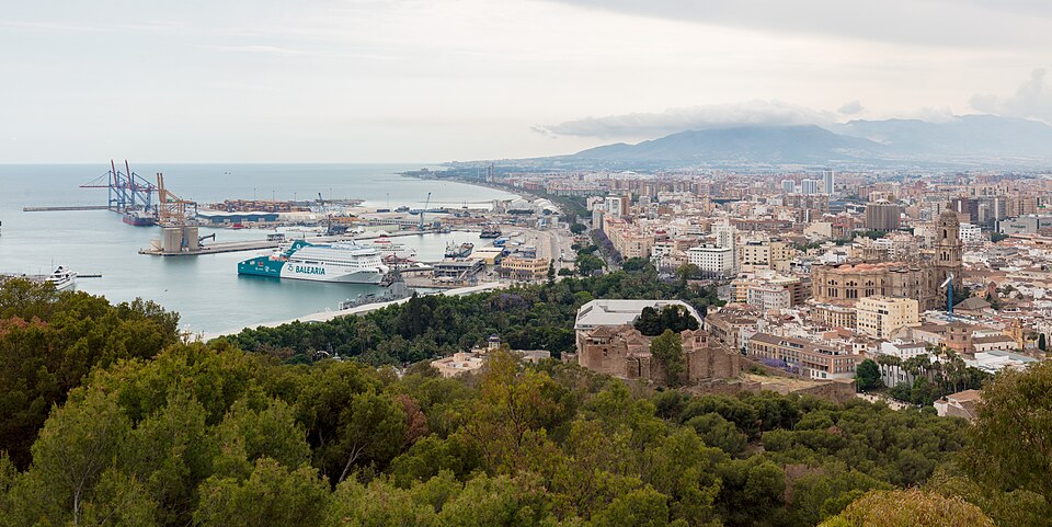 Residencia Monte Victoria Malaga