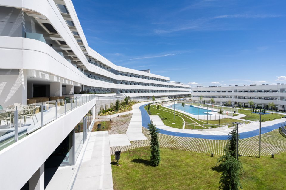 Residencia Montepríncipe Madrid