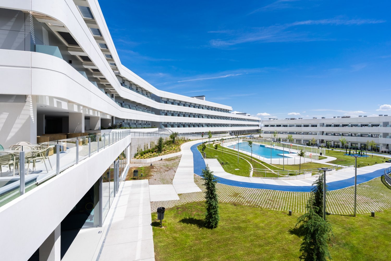 Residencia Montepríncipe Madrid