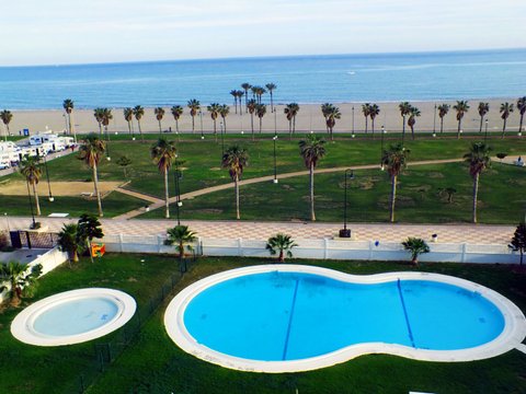 Residencia Ocean View Almería