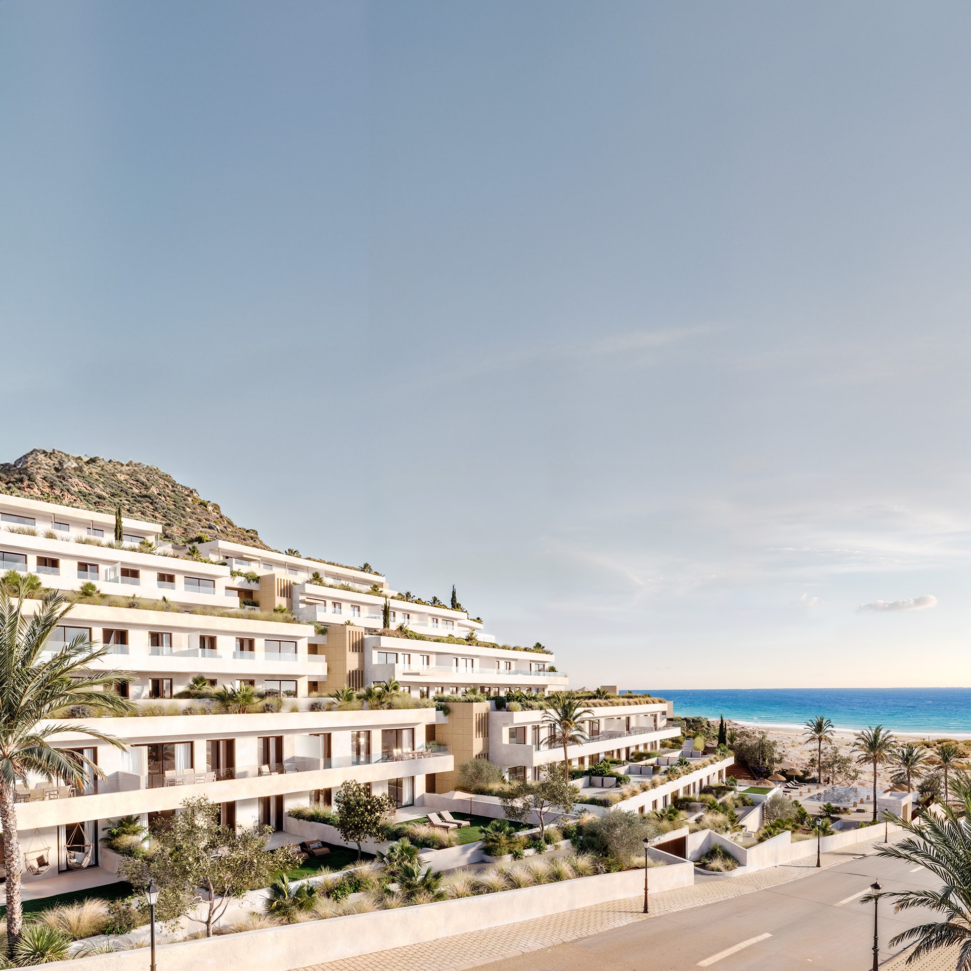 Residencia Ocean View Almería