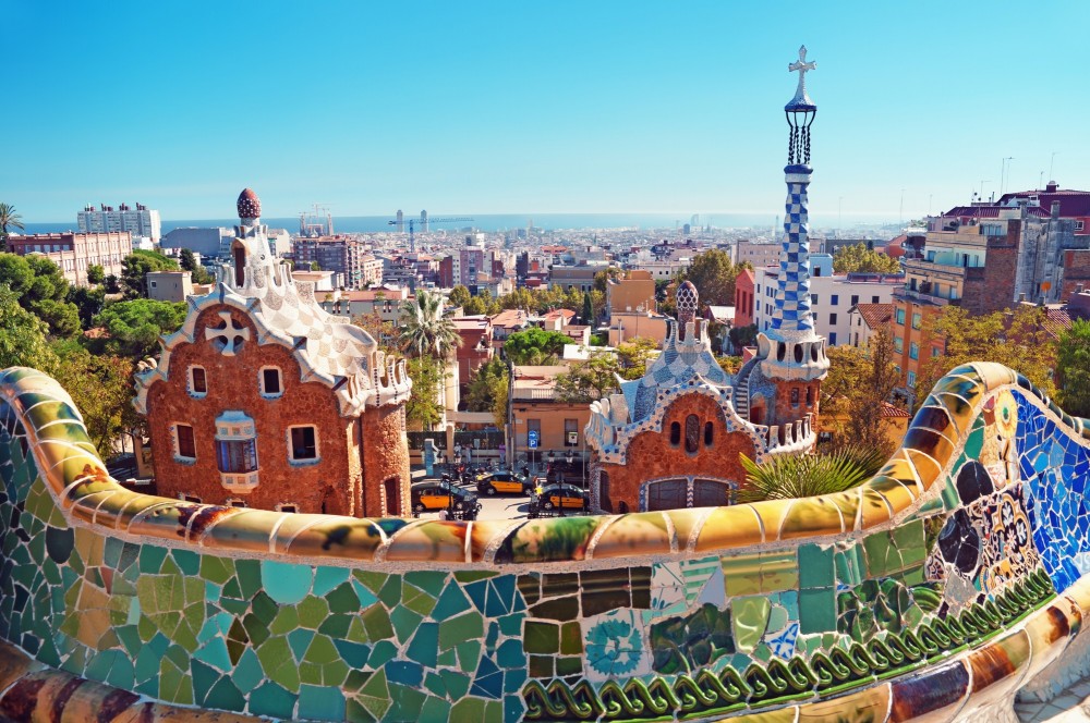 Residencia Paral·lel Barcelona