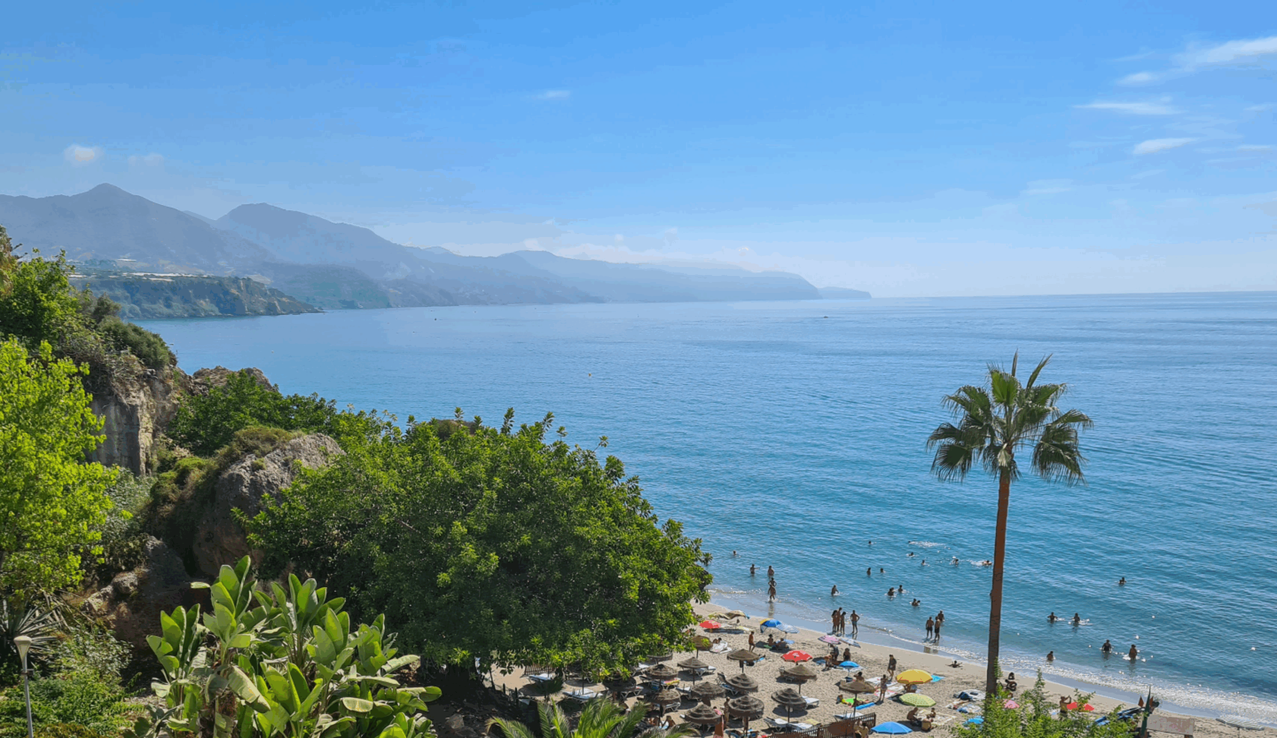 Residencia Pedregalejo Malaga
