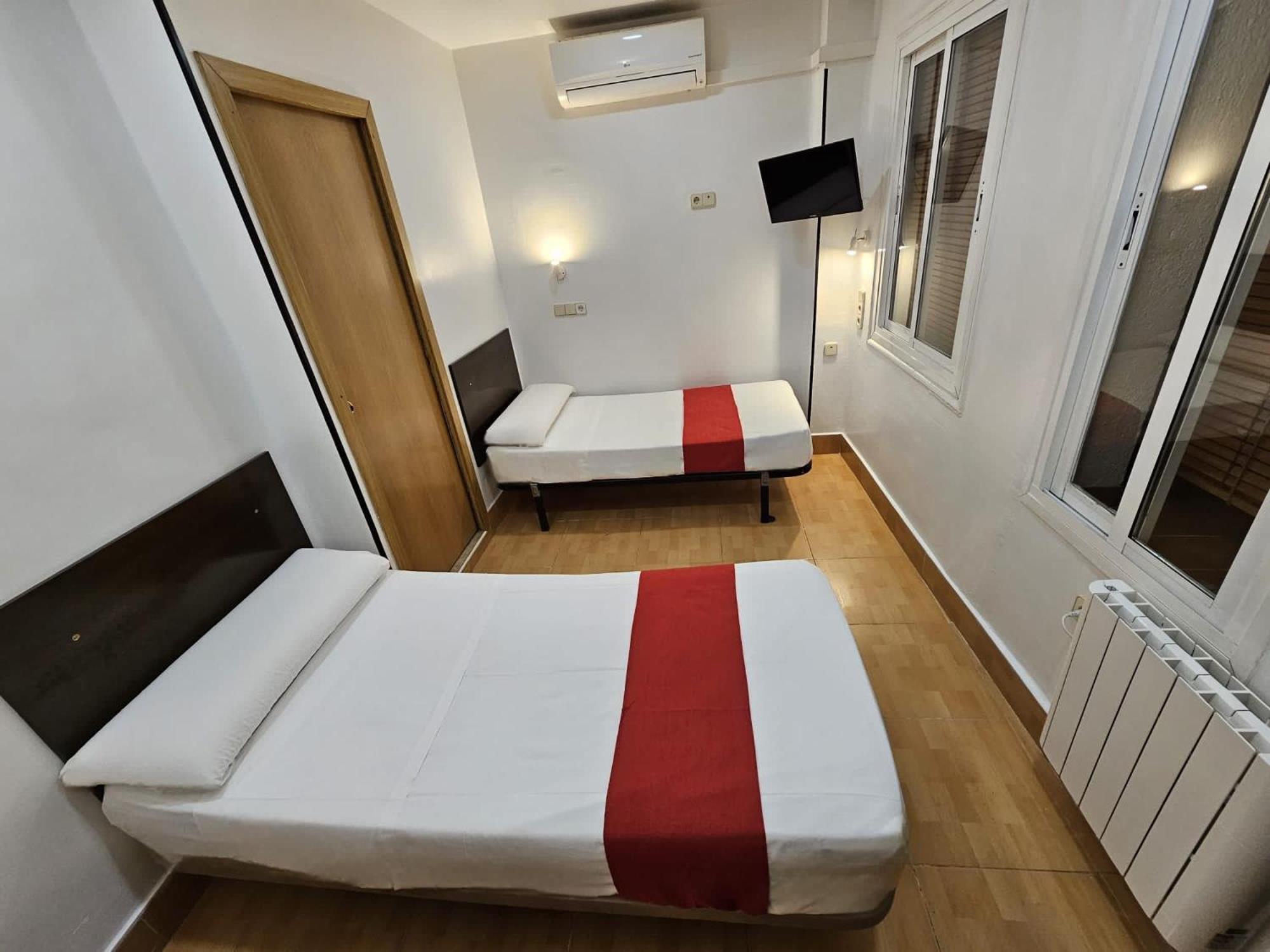 Residencia Rambla Barcelona