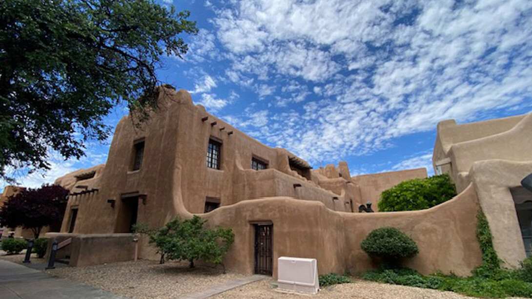 Residencia Santa Fe Madrid