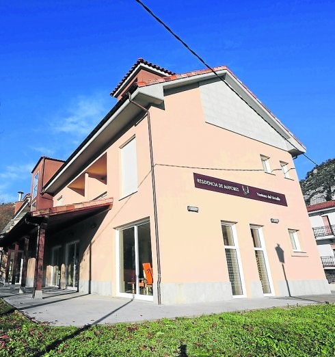 Residencia Cabrales Asturias 1 La residencia de Cabrales abre hoy sus puertas cinco años después ...