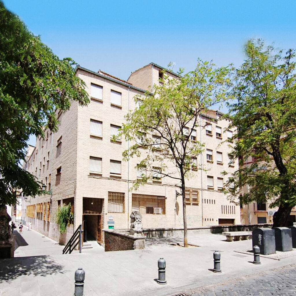 Residencia El Cerrejo Granada 3 Residencia en Granada - www.residenciaelrealejo.com