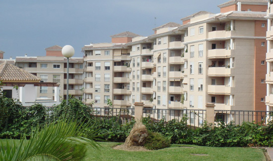 Residencia El Mirador Malaga 3 Syga Grupo - Residencial El Mirador
