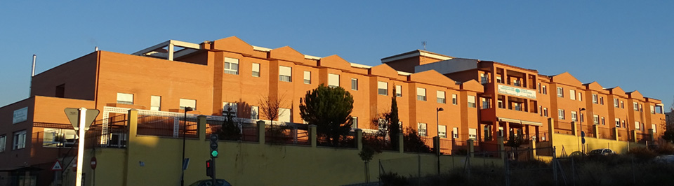 Residencia La Zubia Granada 2 Fundación Balcón de la Zubia