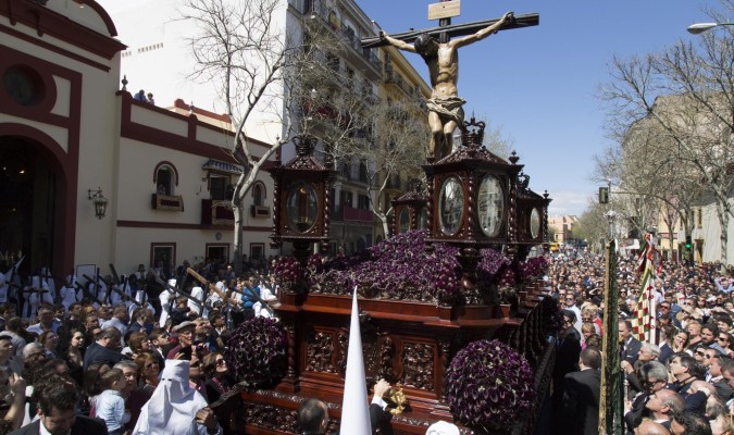 Residencia Los Negritos Sevilla 1 España y la Hermandad de los Negritos de Sevilla