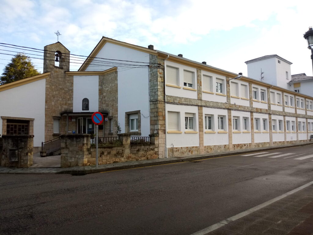 Residencia Navia Asturias 1 Navia