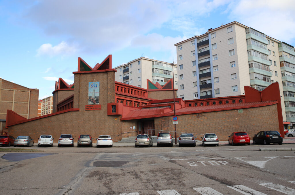 Residencia Nuestra Señora de Fatima Burgos 1 Iglesia de Nuestra Señora de Fátima (Burgos) - Wikipedia, la ...