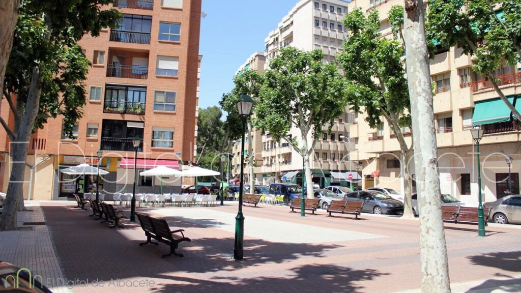 Residencia Parque Sur Albacete 1 Las reivindicaciones de los vecinos del barrio de Parque Sur en ...