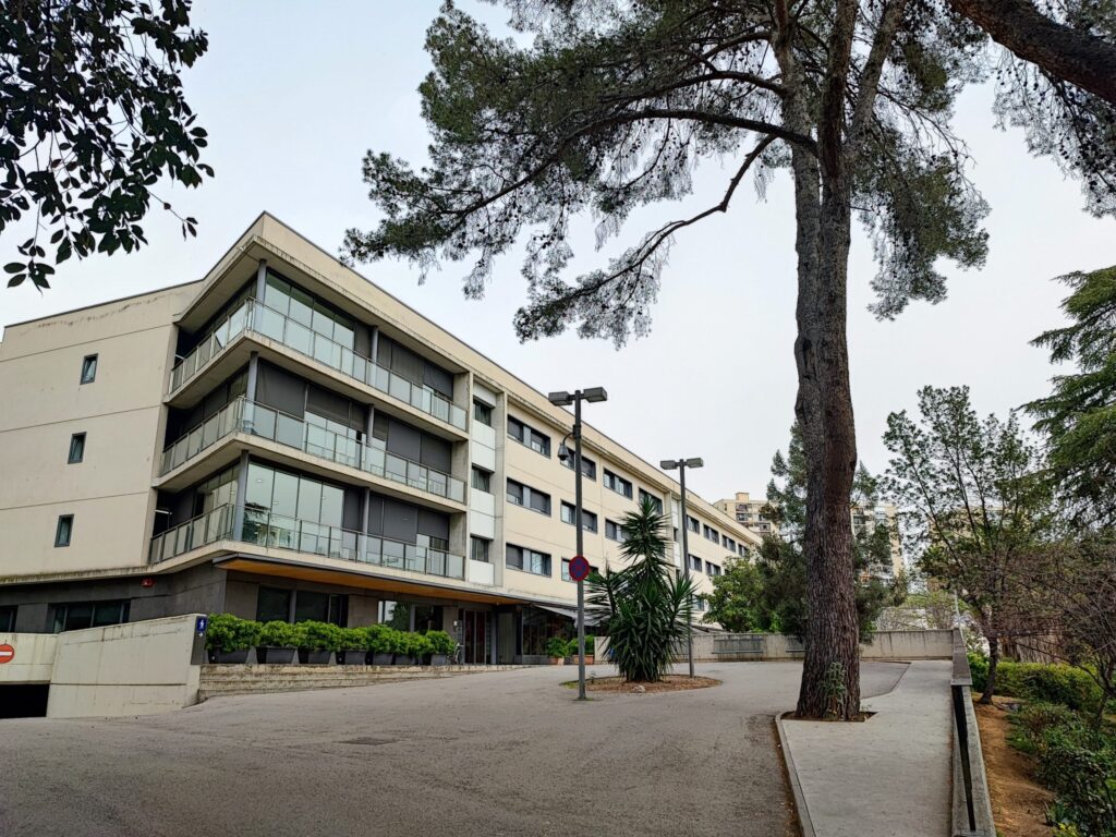 Residencia Sant Jordi Barcelona 2 Residencia Colisée Sant Jordi | Centro de Atención Intermedia