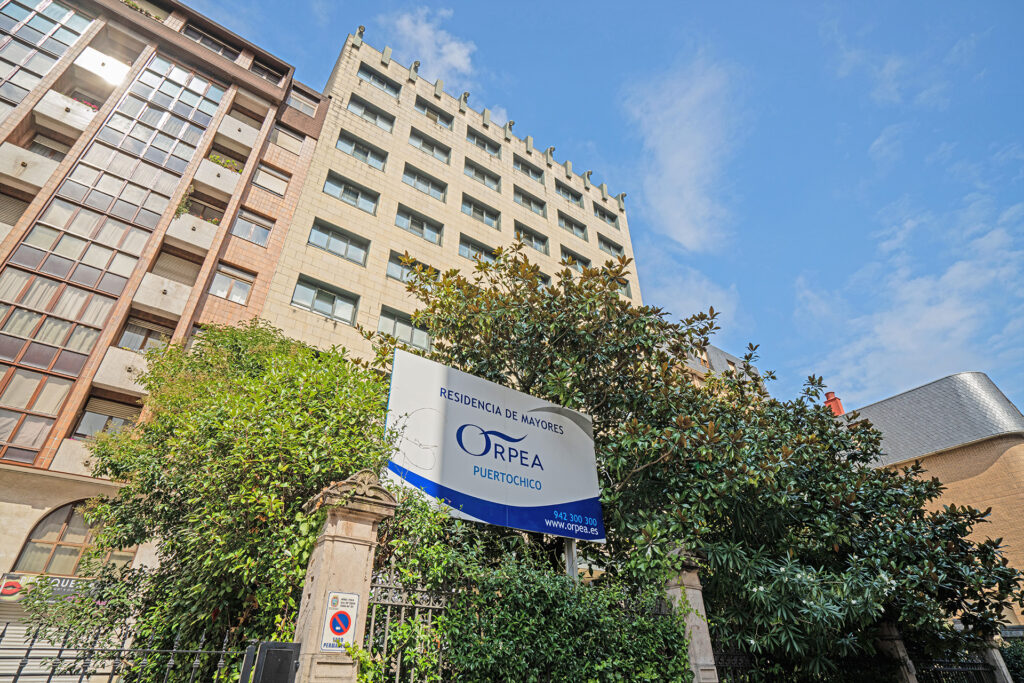Residencia Santa Lucia Burgos 1 Residencias geriátricas: Hacemos una búsqueda personalizada por tí ...