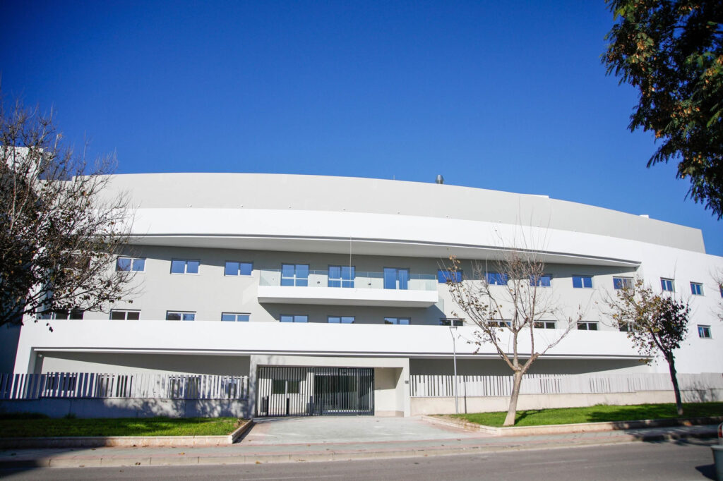 Residencia Silver Lining Almería 1 Esta es la nueva residencia de mayores especializada en Alzheimer ...