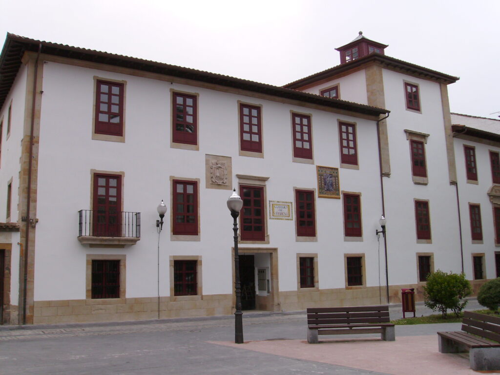 Residencia Villaviciosa Asturias 1 RESIDENCIA DE VILLAVICIOSA